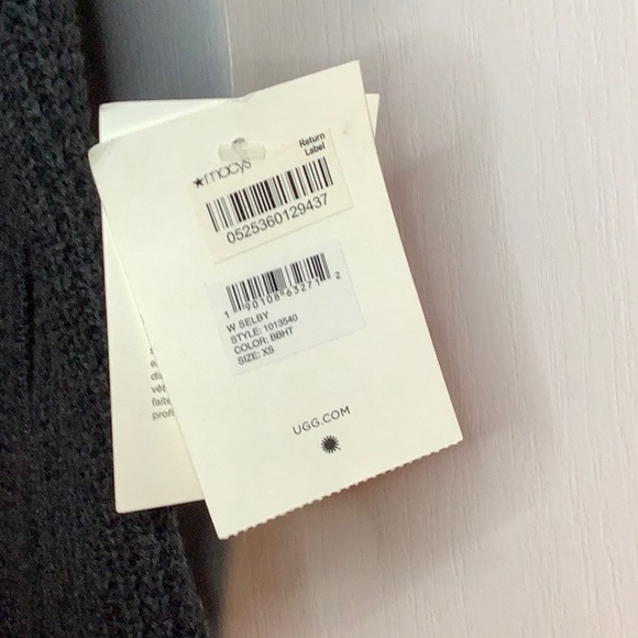 New UGG Selby Loose Turtleneck Sweater Knit Tunic - Picture 4 of 7